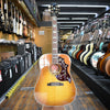 Gibson Acoustic Hummingbird Elegant Koa Acoustic-electric Guitar Honey Burst w/Hard Case