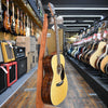 Martin Road Series 000-12E Retro Acoustic-electric Guitar Natural Aging Toner w/Softshell Case