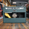 Fender Limited Run '65 Deluxe Reverb 22-watt 1 x 12-inch Combo Amplifier British Racing Green