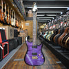 Suhr Standard Thin Burst Limited Edition Electric Guitar Trans Purple w/Hard Case