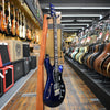 Paul Reed Smith S2 Vela Semi-Hollow Electric Guitar Metallic Midnight w/Padded Gig Bag