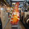 Tom Anderson Guitarworks Drop Top Classic Electric Guitar Dark Cherry Burst w/Hard Case