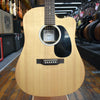 Martin DC-X2E Macassar Ebony Dreadnought Acoustic-Electric Guitar 2021 w/Padded Gig Bag