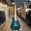 Suhr Modern T Electric Guitar Trans Teal Burst w/Hard Case