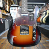 Fender American Professional Telecaster Electric Guitar 3-Color Sunburst w/Rosewood Fingerboard, Hard Case