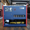 Fender Limited Blues Junior IV Color Trio 15-Watt Combo Amp Red, White and Blue w/Cannabis Rex Speaker
