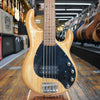 Ernie Ball Music Man StingRay 5 Special 5-string Electric Bass Guitar Classic Natural w/Mono Case