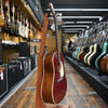 Martin DSS-16E Acoustic-electric Guitar Cherry Cola w/Softshell Case