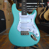 Paul Reed Smith Silver Sky Limited Edition Electric Guitar Wild Blue w/Padded Gig Bag