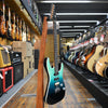 Charvel Pro-Mod Plus Dinky DK24 HSS QM Electric Guitar Blue Curaçao