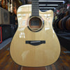 Yamaha TAG3 C TransAcoustic Dreadnought Acoustic-electric Guitar 2025 Natural w/Softshell Case