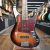 Sadowsky MetroLine Vintage J/J Electric Bass Guitar '59 Burst Transparent w/Morado Fingerboard, Padded Gig Bag