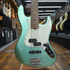 Sadowsky MetroExpress 21-fret Hybrid PJ 4-string Bass 2023 Sage Green Metallic w/Padded Gig Bag