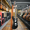 Ibanez BER10 Bernth Signature Electric Guitar Matte Black w/Padded Gig Bag