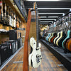 EVH Limited Edition 2015 Tour Wolfgang Special Electric Guitar Distressed Ivory w/Padded Gig Bag