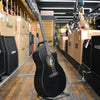 Martin GPC-X1E Grand Performance Acoustic-Electric Guitar Black w/Padded Gig Bag
