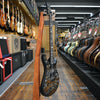 Paul Reed Smith Limited S2 Custom 24-08 Poplar Burl Top Electric Guitar Satin Charcoal Burst w/Padded Gig Bag