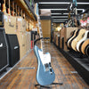 Squier Limited Run Paranormal Offset Telecaster SJ Electric Guitar 2024 Ice Blue Metallic