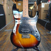 Ibanez Japan Prestige AZ2204 Electric Guitar Tri Fade Burst w/Hard Case