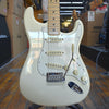 Fender American Professional Stratocaster 2019 Olympic White w/Locking Tuners, Hard Case