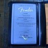 Fender Custom Shop Master Builder Apprentice 1962 Stratocaster Journeyman Relic Foam Green w/Hard Case