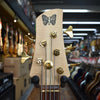 Fodera Monarch 5 Standard Special 5-String Bass 2-Tone Maple Flame w/Hard Case