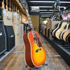 Epiphone Hummingbird Standard Acoustic-electric Guitar Cherry Sunburst w/Padded Gig Bag