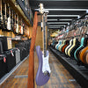 Paul Reed Smith Silver Sky Electric Guitar Black Plum Satin w/Rosewood Fingerboard, Padded Gig Bag