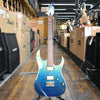Ibanez High Performance RG421HPFM Electric Guitar 2020 Blue Reef Gradation w/Padded Gig Bag