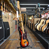 Fender Vintera III Early '70s Jazz Bass 3-Color Sunburst w/Padded Gig Bag
