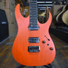 Ibanez Japan Prestige RGR5221 Electric Guitar Transparent Fluorescent Orange w/Hard Case