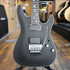 Schecter Korea Damien Platinum 6 FR Electric Guitar 2017 Satin