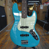 Fender American Professional II Jazz Bass 2023 Miami Blue w/Hard Case, Materials