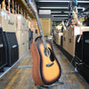Martin D-X2E Molly Tuttle Acoustic-electric Guitar Vintage Sunburst w/Softshell Case
