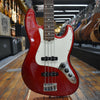 Fender American Professional Jazz Bass 2017 Candy Apple Red w/Hard Case