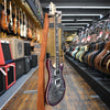 Paul Reed Smith CE 24 Electric Guitar Faded Gray Black Purple Burst w/Padded Gig Bag