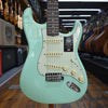 Fender American Vintage II 1961 Stratocaster Electric Guitar Surf Green w/Hard Case