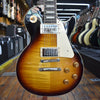 Gibson Les Paul Standard '50s Figured Top Electric Guitar Tobacco Burst w/Hard Case