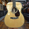 Martin OM-28E Standard Series Sitka Spruce/Rosewood Acoustic-Electric w/LR Baggs Pickup, Hard Case