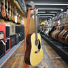 Martin Road Series D-13E Retro Walnut Acoustic-electric Guitar Natural Aging Toner w/Softshell Case