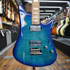 Ernie Ball Music Man BFR Albert Lee HH Electric Guitar Malibu Burst w/Mono Case