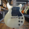 Epiphone Inspired by Gibson Custom 1960 Les Paul Special Double Cut Reissue Electric Guitar TV White w/Hard Case