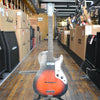 Harmony Holiday H45 Stratotone Mars Hollow Body Electric Guitar Early 1960s Sunburst w/Padded Gig Bag