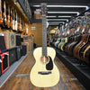Martin Custom Shop 0-18 Acoustic Guitar Natural w/Adirondack Spruce Top, Hard Case