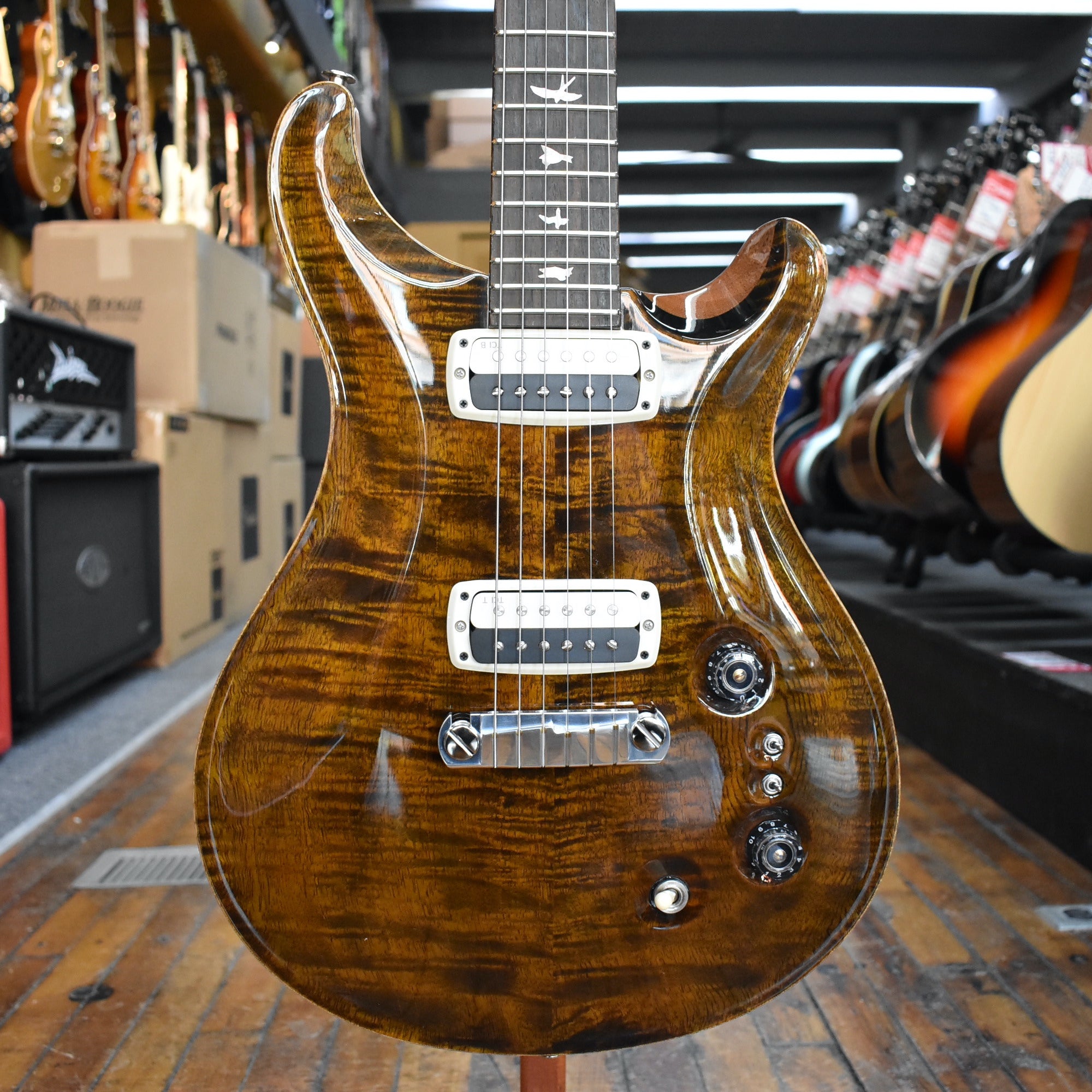 Paul Reed Smith Paul's Guitar Mango Limited Edition Electric