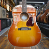 Gibson Acoustic J-45 Standard Acoustic-Electric Guitar Honeyburst Gloss w/Hard Case