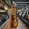 Taylor 214ce Acoustic-Electric Guitar Shaded Edgeburst w/Padded Gig Bag