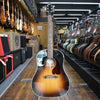 Gibson Acoustic J-45 Standard Acoustic-Electric Guitar Vintage Sunburst w/Hard Case