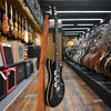 Paul Reed Smith SE Special Semi-Hollow Electric Guitar Charcoal Burst w/Padded Gig Bag