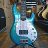 Ernie Ball Music Man StingRay 5 Special 5-string Electric Bass Guitar Anomalous Green w/Mono Case